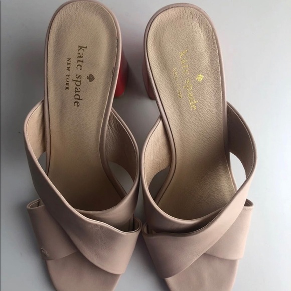 Kate Spade Heels - Picture 3 of 7